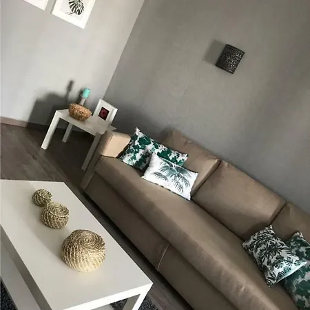 T&t Ocean No Clube Da Rocha Apartment *
